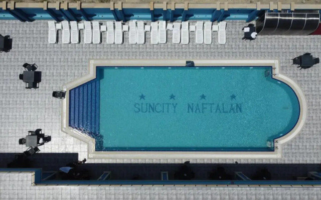 Sun City Hotel & Spa Naftalan Resort