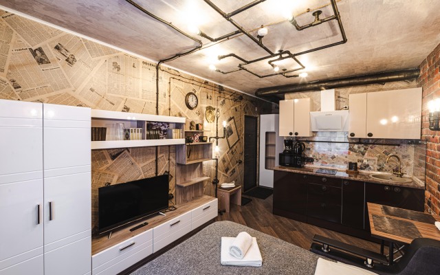 Апартаменты в центре на набережной Мойки