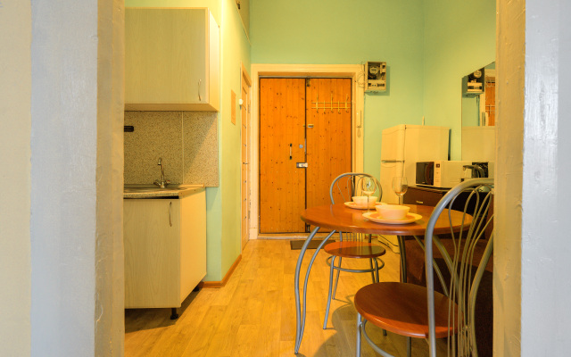 Апартаменты Sutki Rent в Золотом Треугольнике