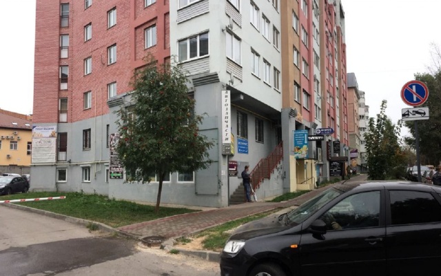 Na Ulitse Georgiyevskaya 3 Apartments