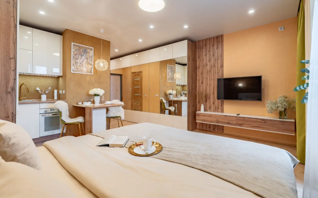 Квартира рядом с Политехническим университетом и метро