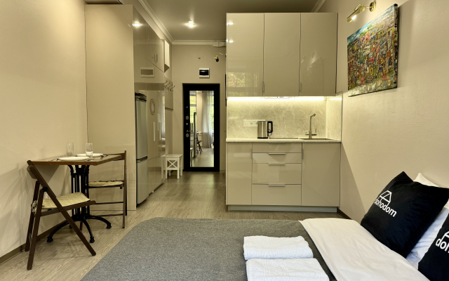 Апартаменты 33 Речной