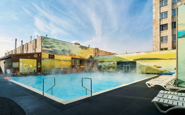 Отель Термы Плюс