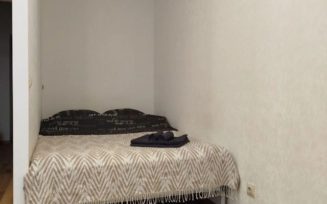 Апартаменты Уютная видовые возле станции метро