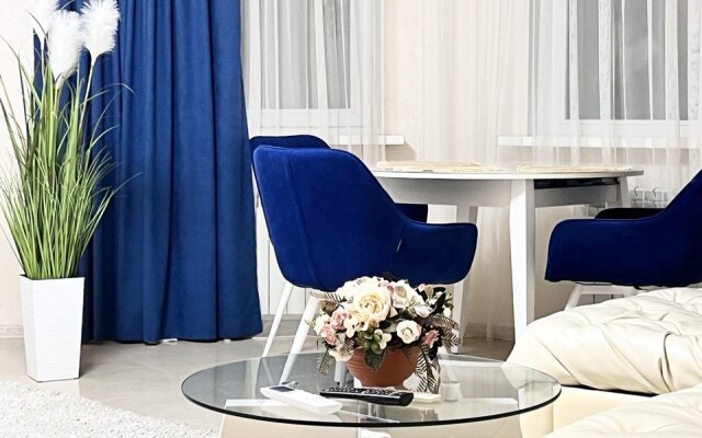 Апартаменты на улице Сакко и Ванцетти 59