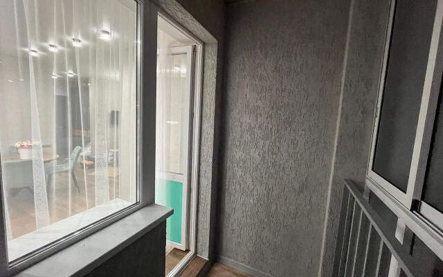 Квартира Новые апартаменты на Айской