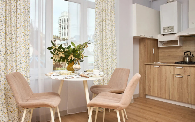 Квартира Сочи Центральный Микрорайон Новый Сочи