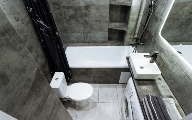 Квартира Уютная студия с дизайнерским ремонтом