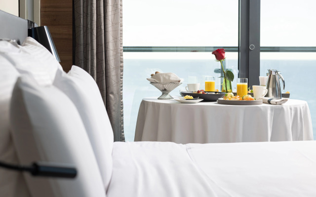 Отель Pullman Sochi Center