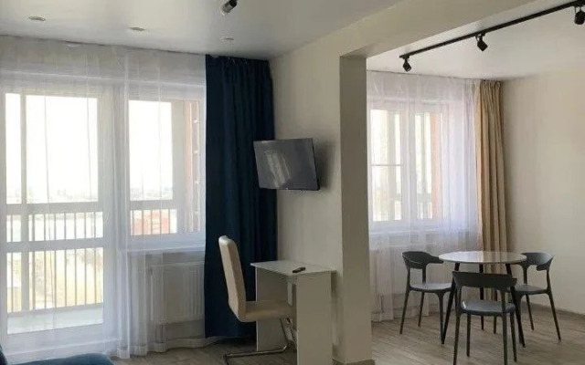 Stilnaya Baykal S Vidom Na Angaru Flat