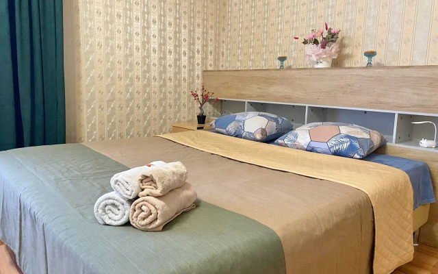 Квартира Уютная студия в самом центре города