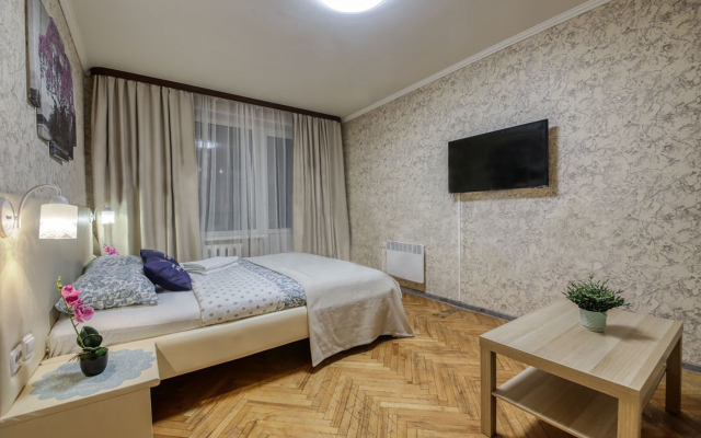Apartment Hanaka Shipilovskaya 10