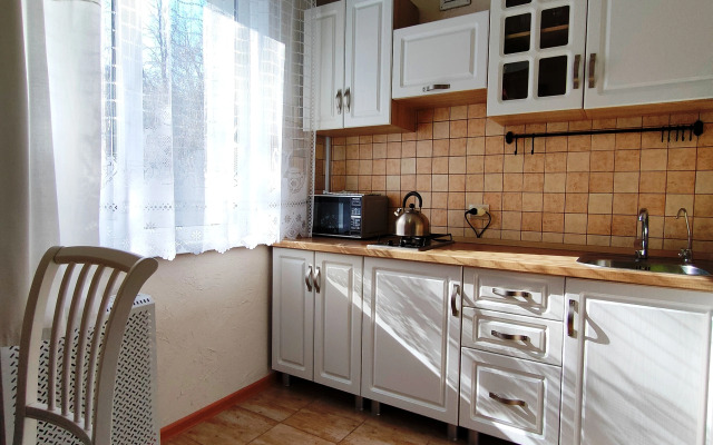 Квартира на Старопрегольской набережной