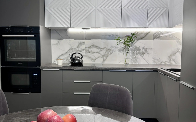 Armeriliz Na Soldatova 30B Flat