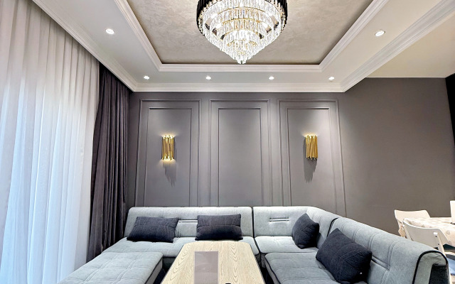 Апартаменты Жилой комплекс Стамбул сити 13