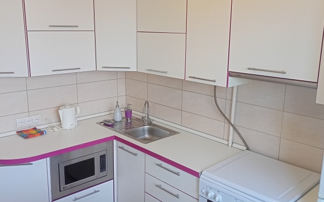 Prostornaya dvukhkomnatnaya v samom tsentre Tuly Flat