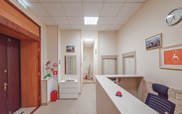 Gorykiy Hotel