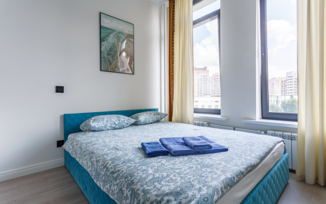 Апартаменты FortEstate проспект Вернадского 41/1 (7)