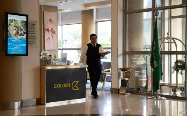 Golden Tulip Buraidah Hotel