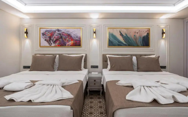 Pera Luna Premium Boutique-hotel