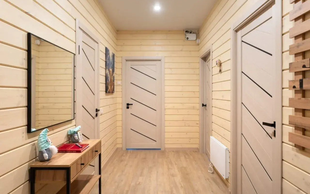 Частный дом в КП Крокусы 4