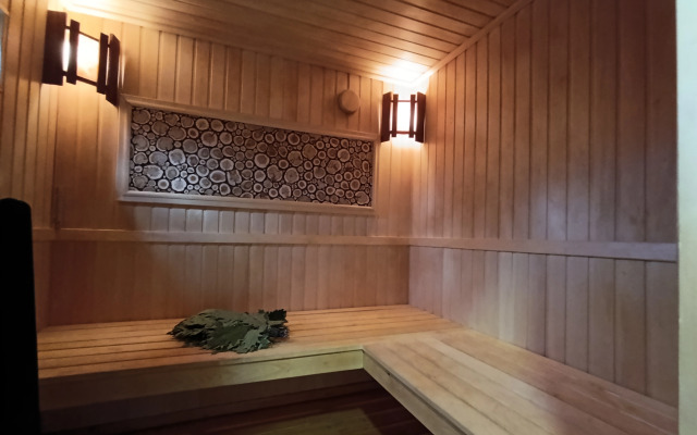 Zagorodny Kompleks Na Beregu Reki S Baney Private house