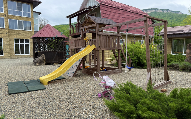 Korniloff Ot Travel Hotels Anturazh Guest house