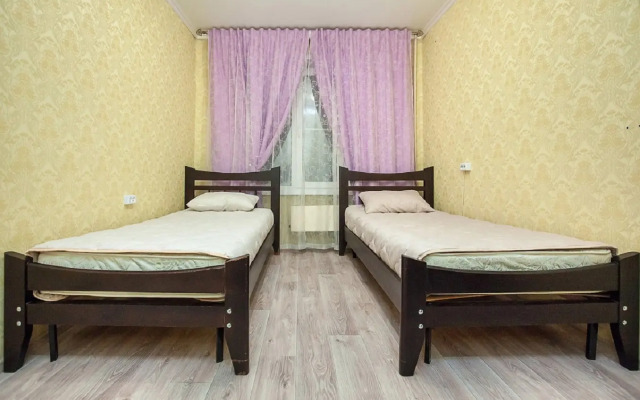2k Na Bul'vare Primorskiy 46 Apartments