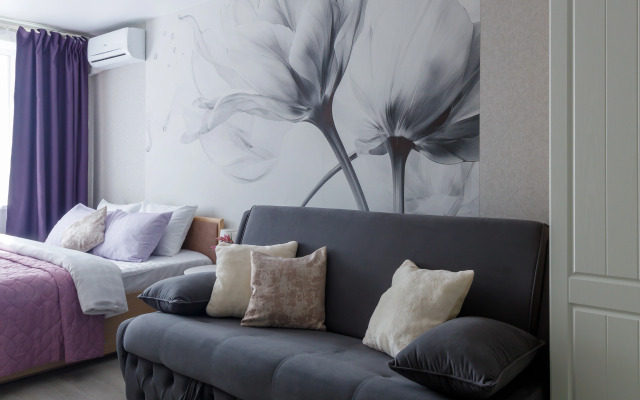 Квартира Лавандовое настроение