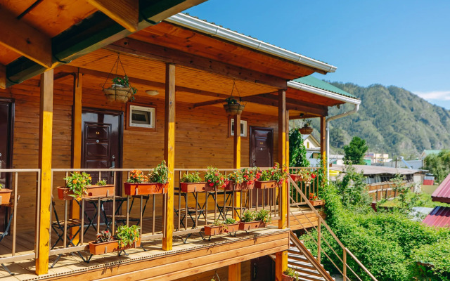 Ivanovskij Guest House