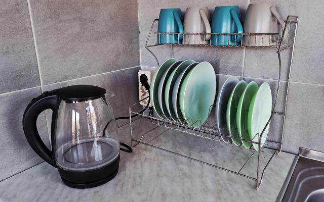 Квартира на первом этаже