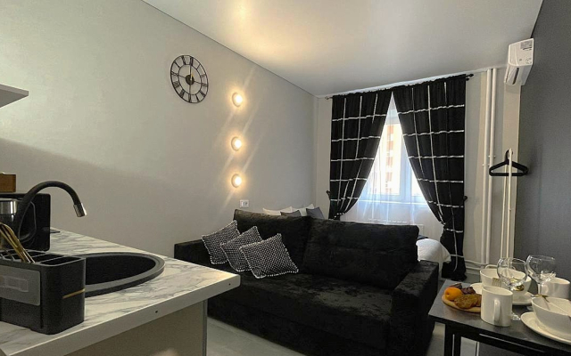 Novaya Studiya S Novym Remontom V 10 Minutakh Ot Tsentra Flat - Apartment in 카잔 - Photo 3