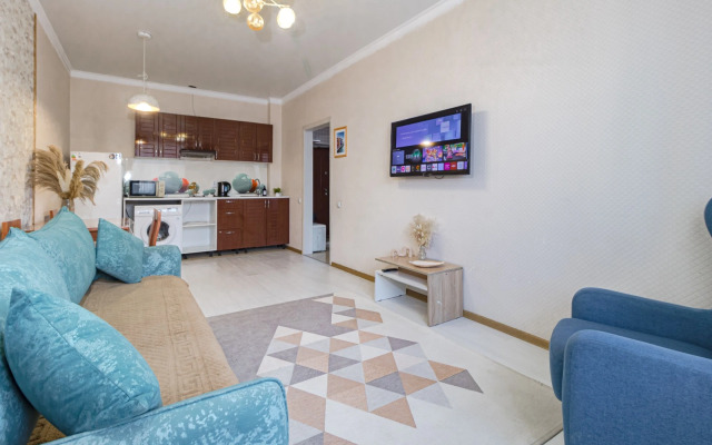 Квартира улучшенная