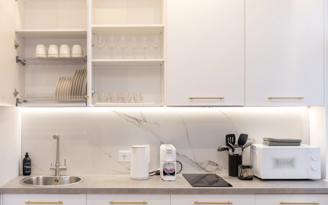 Апартаменты Скайлайт у Мариинского театра