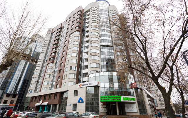 Апартаменты на Белинского 41