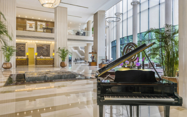 Отель Regent Beijing