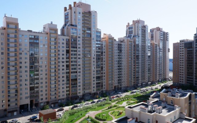 Апартаменты Уютная Однокомнатная Квартира