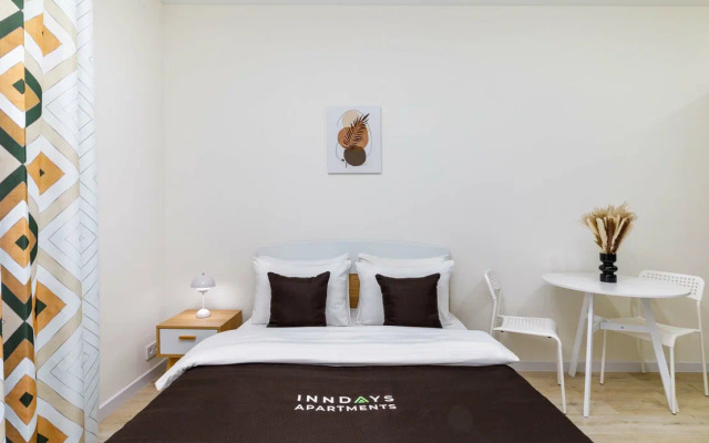 Inndays Apartments Na Kuprina 7 Apartments