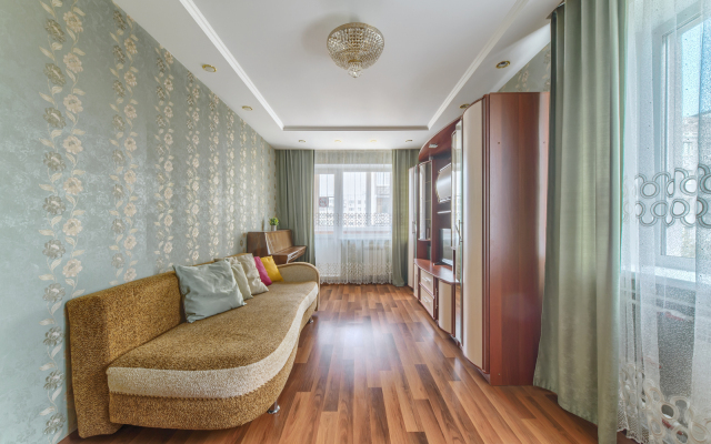 Апартаменты KvartalApartments на Комсомольская Площадь 2к3