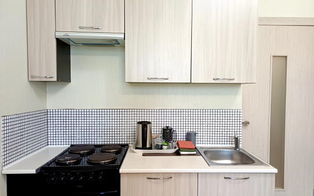 Квартира на Чайковского 66а