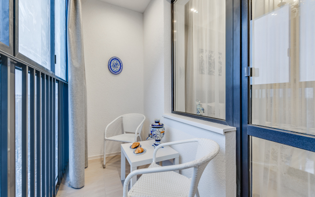 101Apart Zhk Artlayn Apartments