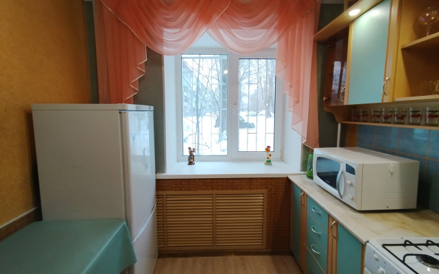Na Komsomolskoy Flat