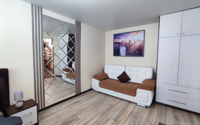 Apartment in the very center of Vitebsk with a gorgeous panoramic view of Victory Square