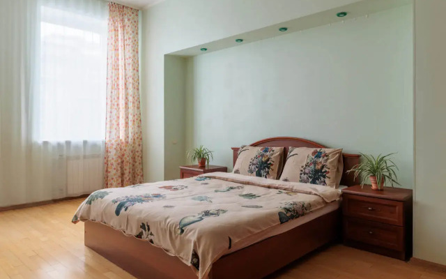 Квартира на набережной Крюкова канала 9