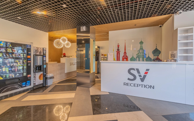 Квартира SweetHome на Пулковском