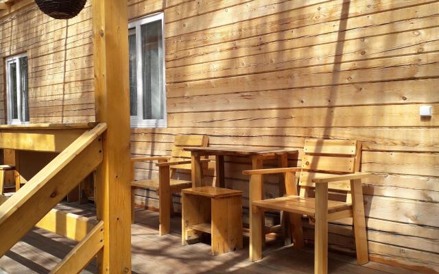 Olhonskiy Les Guest House