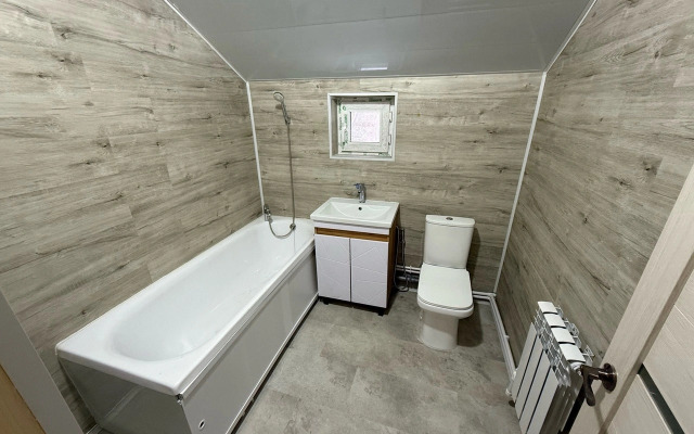 Prostorny Novy V Sele Private House