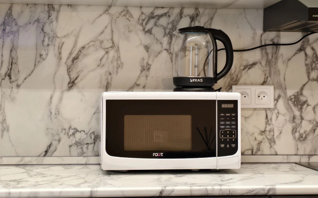 Квартира Уютная двухкомнатная со свежим ремонтом