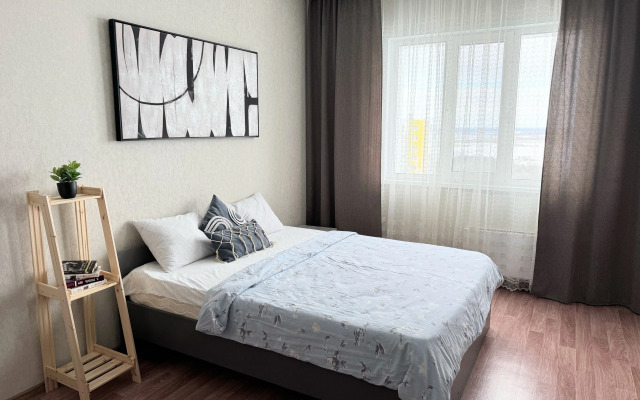 Montazhnikov 1 Flat