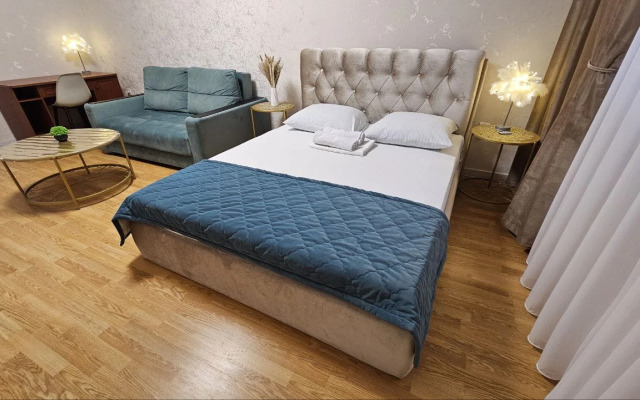 Квартира Яркая, уютная квартира в центре Заводского района